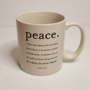 Quotable Coffee Mug